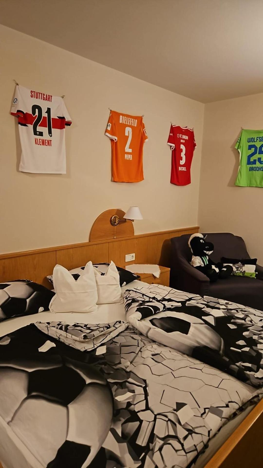 Garni Unterwegguetl Bed & Breakfast Naturns Bagian luar foto