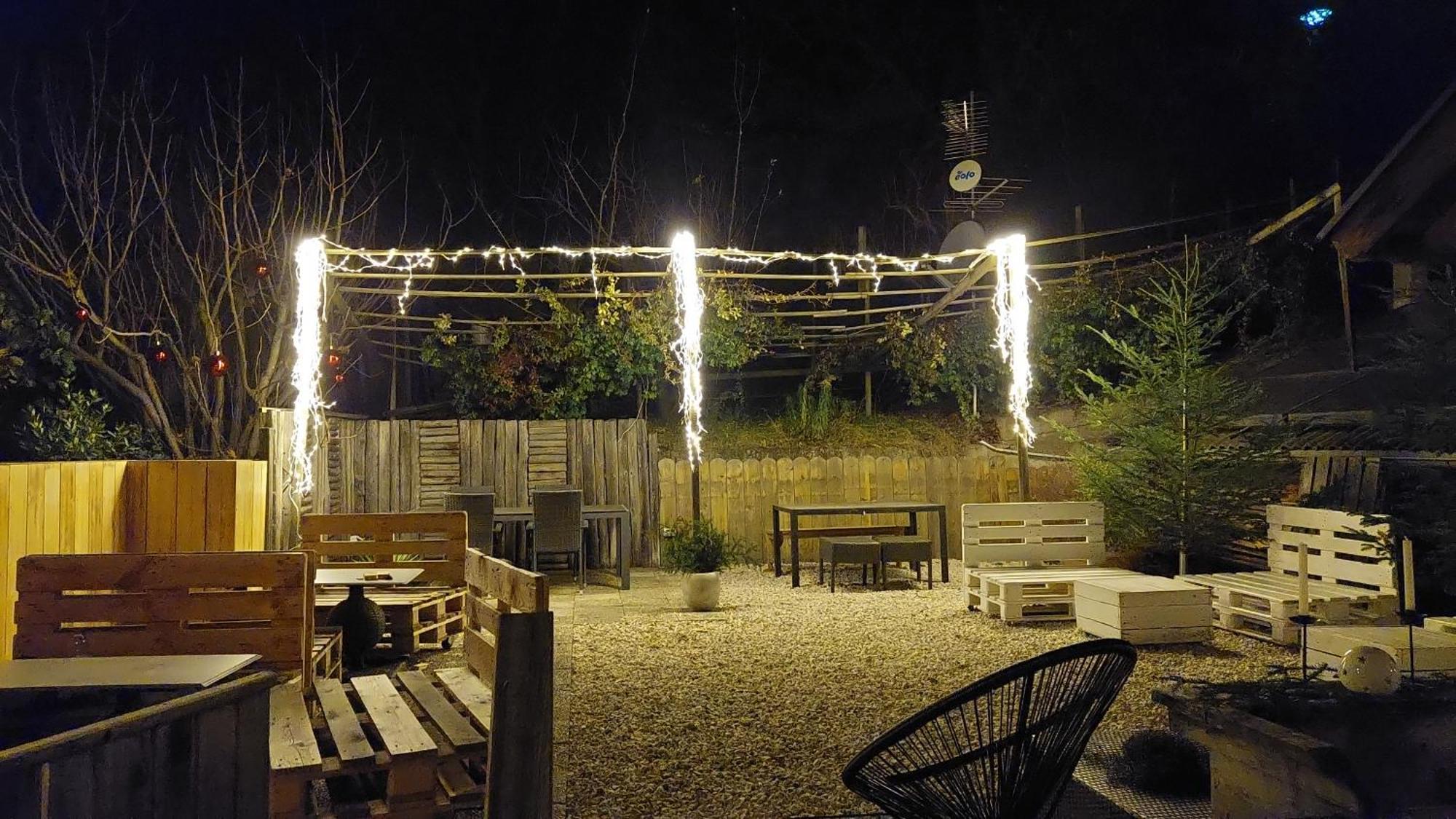Garni Unterwegguetl Bed & Breakfast Naturns Bagian luar foto