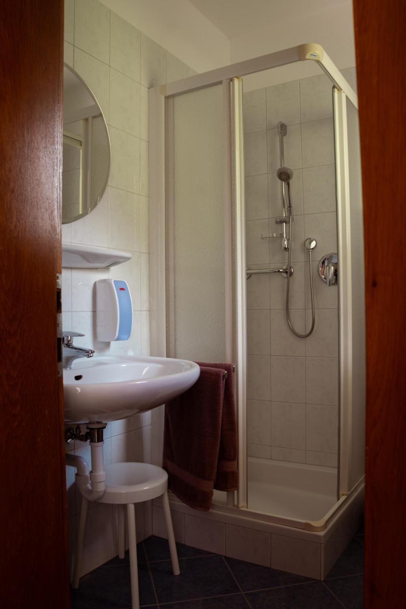 Garni Unterwegguetl Bed & Breakfast Naturns Bagian luar foto