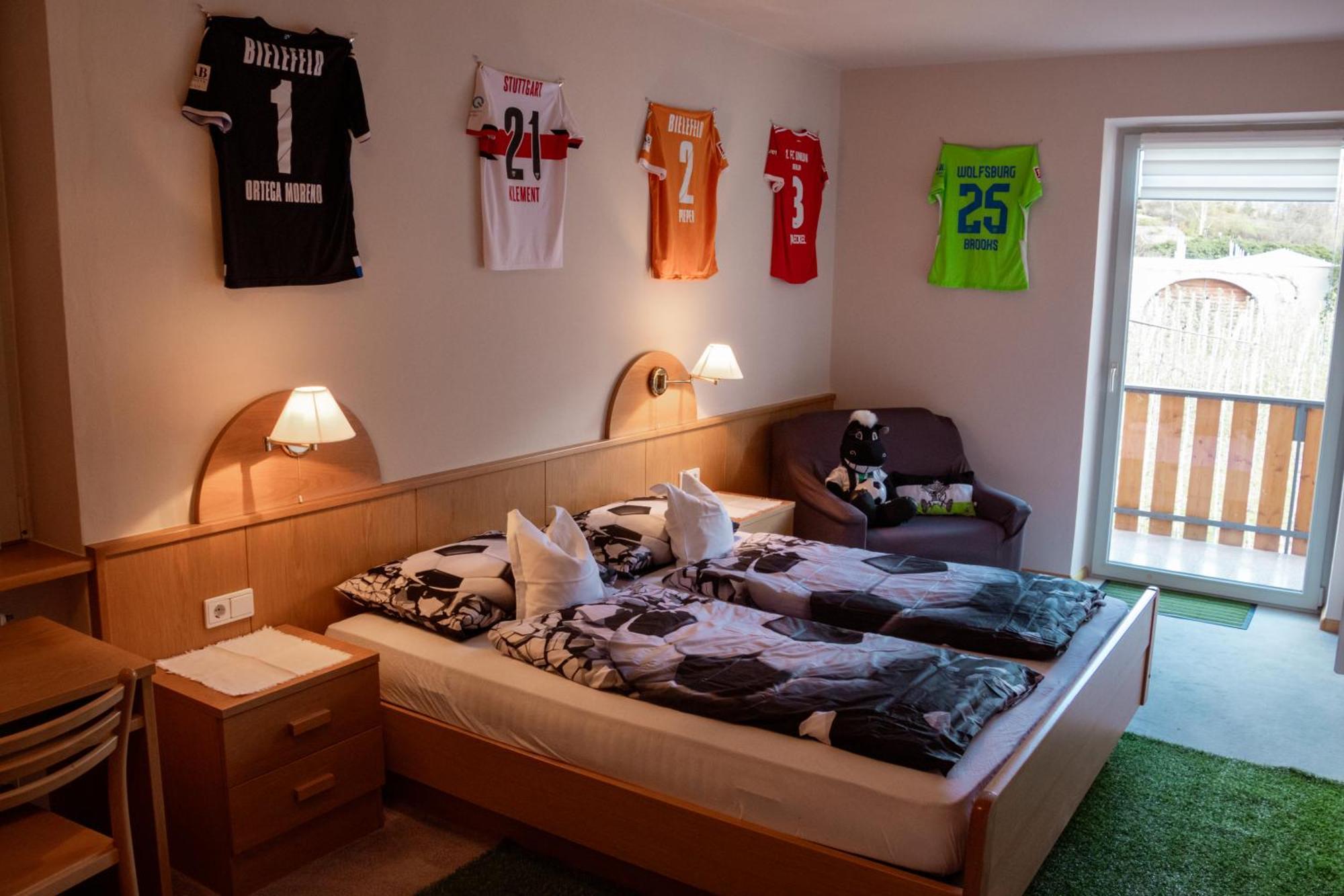 Garni Unterwegguetl Bed & Breakfast Naturns Bagian luar foto