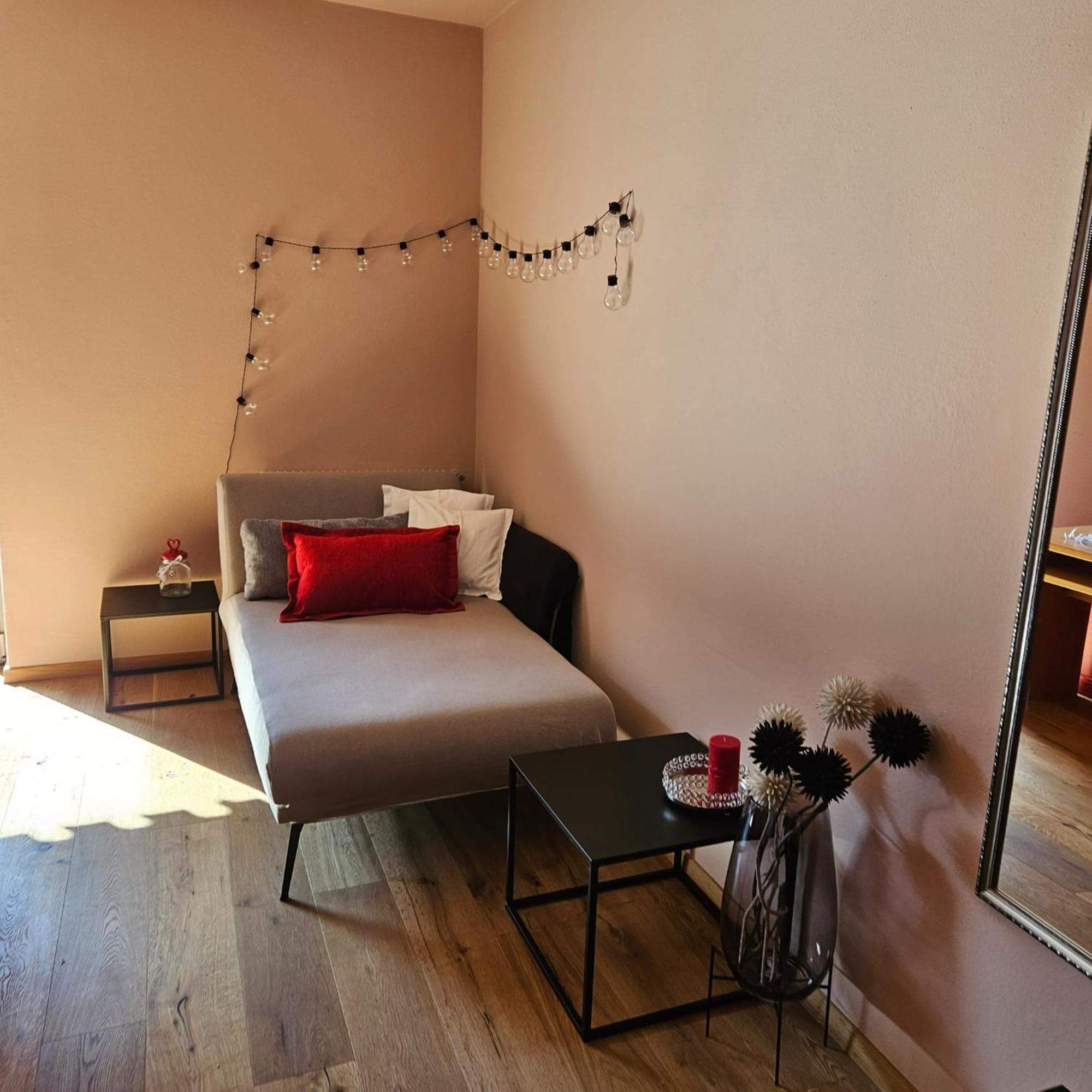 Garni Unterwegguetl Bed & Breakfast Naturns Bagian luar foto